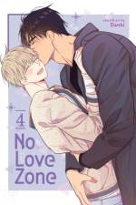No Love Zone Vol. 4 af Danbi