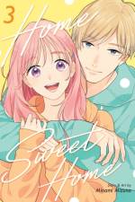 Home Sweet Home Vol. 3 af Minami Mizuno