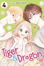 Tiger and Dragon Vol. 4 af Mizuki Hoshino