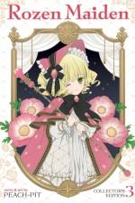 Rozen Maiden Collector's Edition Vol. 3 af Peach-Pit