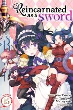 Reincarnated as a Sword (Manga) Vol. 15 af Yuu Tanaka