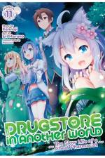 Drugstore in Another World: The Slow Life of a Cheat Pharmacist (Manga) Vol. 11 af Kennoji