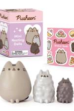 Pusheen Mini Nesting Dolls af Claire Belton