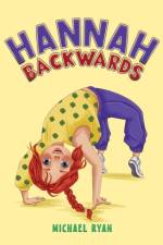 Hannah Backwards af Michael Ryan