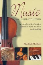 Music af Max Wade-Matthews