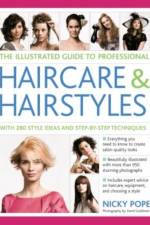 Illustrated Guide to Professional Haircare and Hairstyles af Nicky Pope