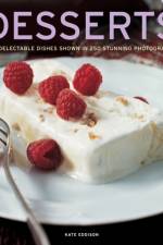 DESSERTS af Kate Eddison