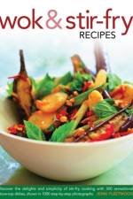 Wok & Stir-fry Recipes af Jenni Fleetwood