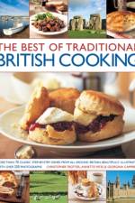 The Best of Traditional British Cooking af Christopher Trotter