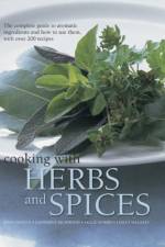 Cooking With Herbs and Spices af Clevely Andi