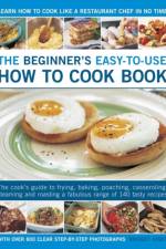 Beginner's Easy-to-use How to Cook Book af Jones Bridget