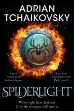 Spiderlight af Adrian Tchaikovsky