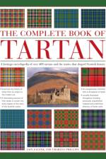 Complete Book of Tartan af Zaczek Iain