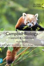 Campbell Biology: Concepts & Connections, Global Edition + Mastering Biology with Pearson eText af Martha Taylor
