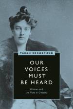 Our Voices Must Be Heard