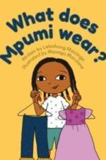 What Does Mpumi Wear af Lebohang Masango