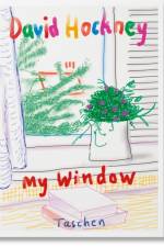 David Hockney. My Window