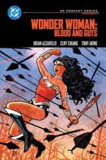 Wonder Woman: Blood and Guts af Brian Azzarello