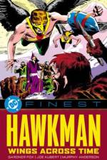 DC Finest: Hawkman: Wings Across Time