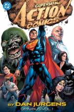 Superman: Action Comics by Dan Jurgens Omnibus Vol. 1 af Dan Jurgens