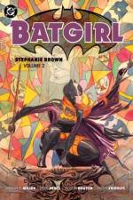 Batgirl: Stephanie Brown Vol. 2 af Bryan Q. Miller