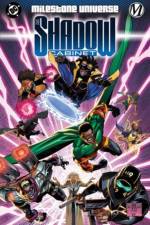 Milestone Universe: The Shadow Cabinet af Joseph Illidge