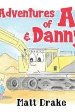 The Adventures of Alfie & Danny the Digger af Matt Drake