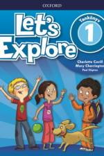 Lets Explore 1 Students Book (Hungary)