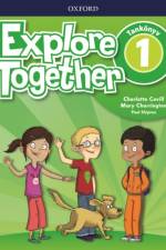 Explore Together 1 Students Book (Hungary)