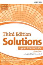 Solutions 3e Upper-intermediate Workbook (Hungary)