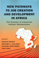 New Pathways to Job Creation and Development in Africa