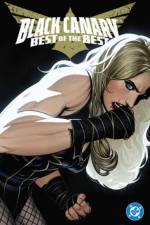 Black Canary: Best of the Best af Tom King