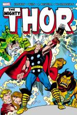 The Mighty Thor Omnibus Vol. 5 af Gerry Conway