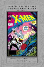 Marvel Masterworks: The Uncanny X-Men Vol. 17 af Chris Claremont