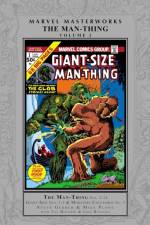 Marvel Masterworks: The Man-Thing Vol. 2 af Steve Gerber