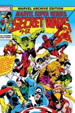 Marvel Archive Edition: Marvel Super Heroes Secret Wars Gallery Edition af Jim Shooter