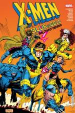 X-Men: Blue & Gold - Mutant Genesis Omnibus af Chris Claremont