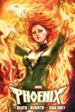 Phoenix: The Death & Rebirth of Jean Grey Omnibus af Grant Morrison