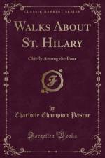 Walks about St. Hilary af Charlotte Champion Pascoe