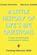 A Little History of Life’s Big Questions af Chiara Pastorini