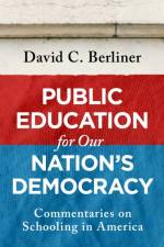 Public Education for Our Nation's Democracy