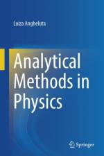 Analytical Methods in Physics af Luiza Angheluta