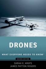 Drones af Sarah E. (John L. Wetherill Professor in the Department of Government Kreps
