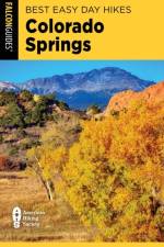 Best Easy Day Hikes Colorado Springs