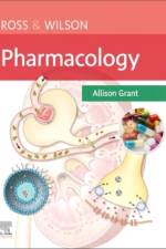 Ross & Wilson Pharmacology af Allison Grant