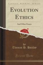 Evolution Ethics
