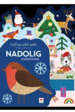 Llyfrau Wibli Wobli: NADOLIG af Really Decent books