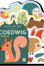 Llyfrau Wibli Wobli: COEDWIG af Really Decent books