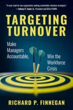 Targeting Turnover af Richard P. Finnegan
