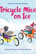 Tricycle Mice on Ice af Russell Punter